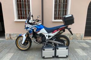 Honda africa twin adventure 2018