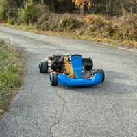 Kart cagiva 125