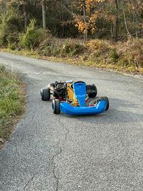 Kart cagiva 125