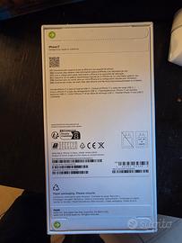 iphone 17 nero 256 gb