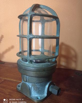 Lampada nautica 