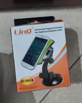 Accessorio auto  per smartphone
