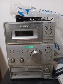 stereo Sony