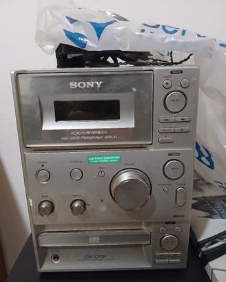 stereo Sony