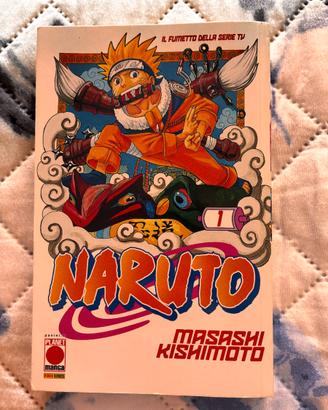Naruto Il Mito 1 – Masashi Kishimoto – Planet Mang