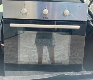 Forno elettrico da in casso