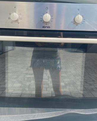 Forno elettrico da in casso