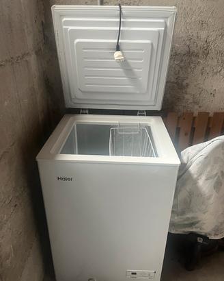 Congelatore a pozzetto Haier 100LT