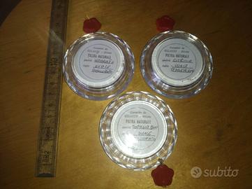 PIETRE NATURALI TOPAZIO GRANATO CITRINO GILARDY MI