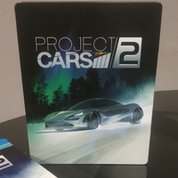 Project Cars 2 limited edition