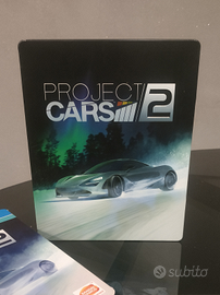 Project Cars 2 limited edition