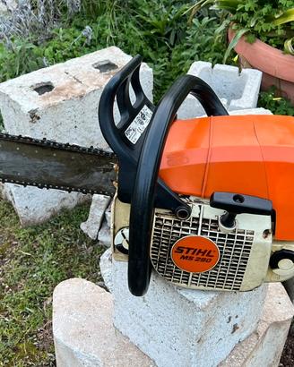Gomito Per Motosega Compatibile Con Stihl 029, MS 290, MS290 (ricambio Non Originale) - 3