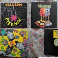 LP De La Soul, Lil' Louis, Prince e vari