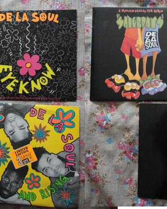 LP De La Soul, Lil' Louis, Prince e vari