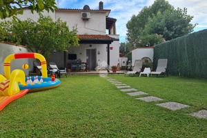 PORZIONE DI TRIFAMILIARE A SAN FELICE CIRCEO