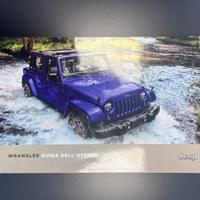 USO E MANUTENZIONE JEEP WRANGLER
