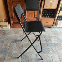 sedie pieghevoli 