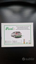 Proxel sensore di parcheggio elettromagnetico
