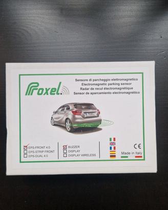 Proxel sensore di parcheggio elettromagnetico