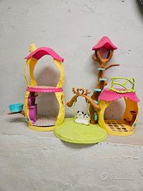 casetta enchantimals