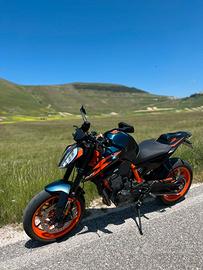Ktm Duke 890R