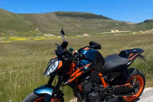 Ktm Duke 890R