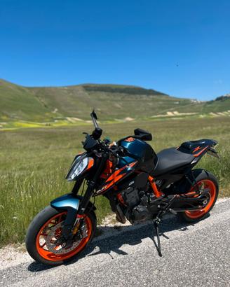 Ktm Duke 890R