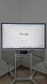 LIM Lavagna multimediale SAMSUNG FLIP BOARD
