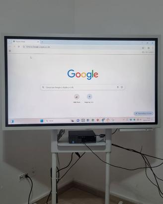LIM Lavagna multimediale SAMSUNG FLIP BOARD