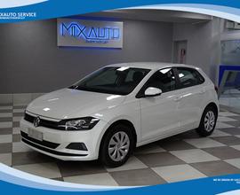 VOLKSWAGEN Polo 1.6 TDI 80cv BlueMotion Edition