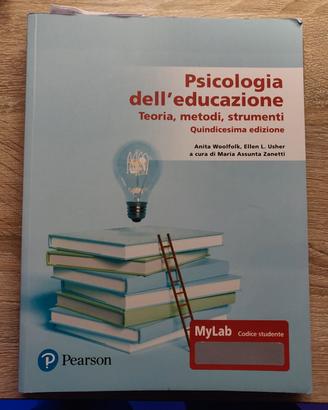 Psicologia dell'educazione