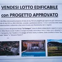 Olbia - Terreno edificabile Progetto Approvato