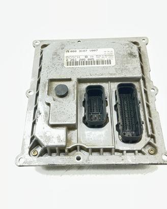 CENTRALINA MOTORE SMART ForTwo Cabrio (W450) 600 B