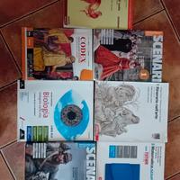 libri scolastici