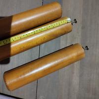 Gambe di legno per letto