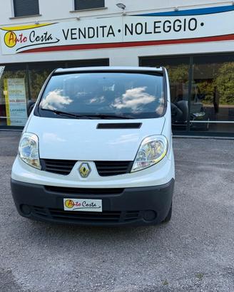 Renault Trafic Doppia Cabina 6 posti!