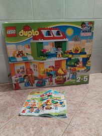 Lego Duplo 10836 "città"