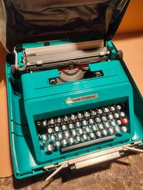 Macchina da scrivere Olivetti Studio 45