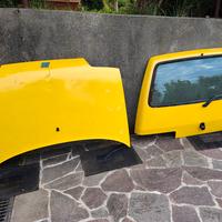 Ricambi fiat cinquecento Sporting 