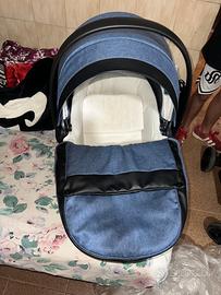 Trio Giordani Blu Jeans - Già Lavato e Igienizzato