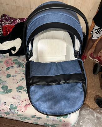 Trio Giordani Blu Jeans - Già Lavato e Igienizzato