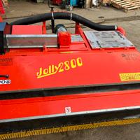 Raccoglitrice per Nocciole GF Jolly 2800 NUOVA