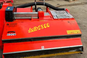 Raccoglitrice per Nocciole GF Jolly 2800 NUOVA