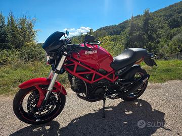 Ducati monster 695
