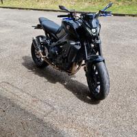 Yamaha MT-09