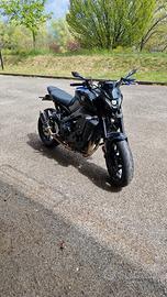 Yamaha MT-09