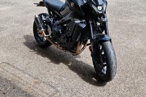 Yamaha MT-09