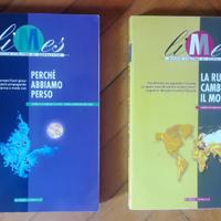 Rivista Limes 2 numeri