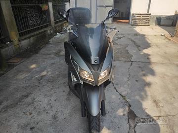 scooter kimco 300i abs