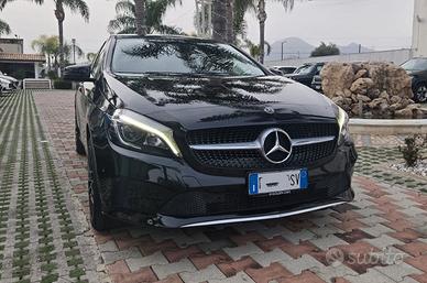 Mercedes-Benz A 180 d 1.5 DCI 110CV Sport auto Pel